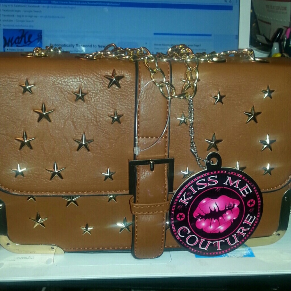 Kiss me Couture pagan meets fashion